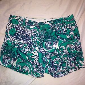 Lilly Pulitzer Callahan Short